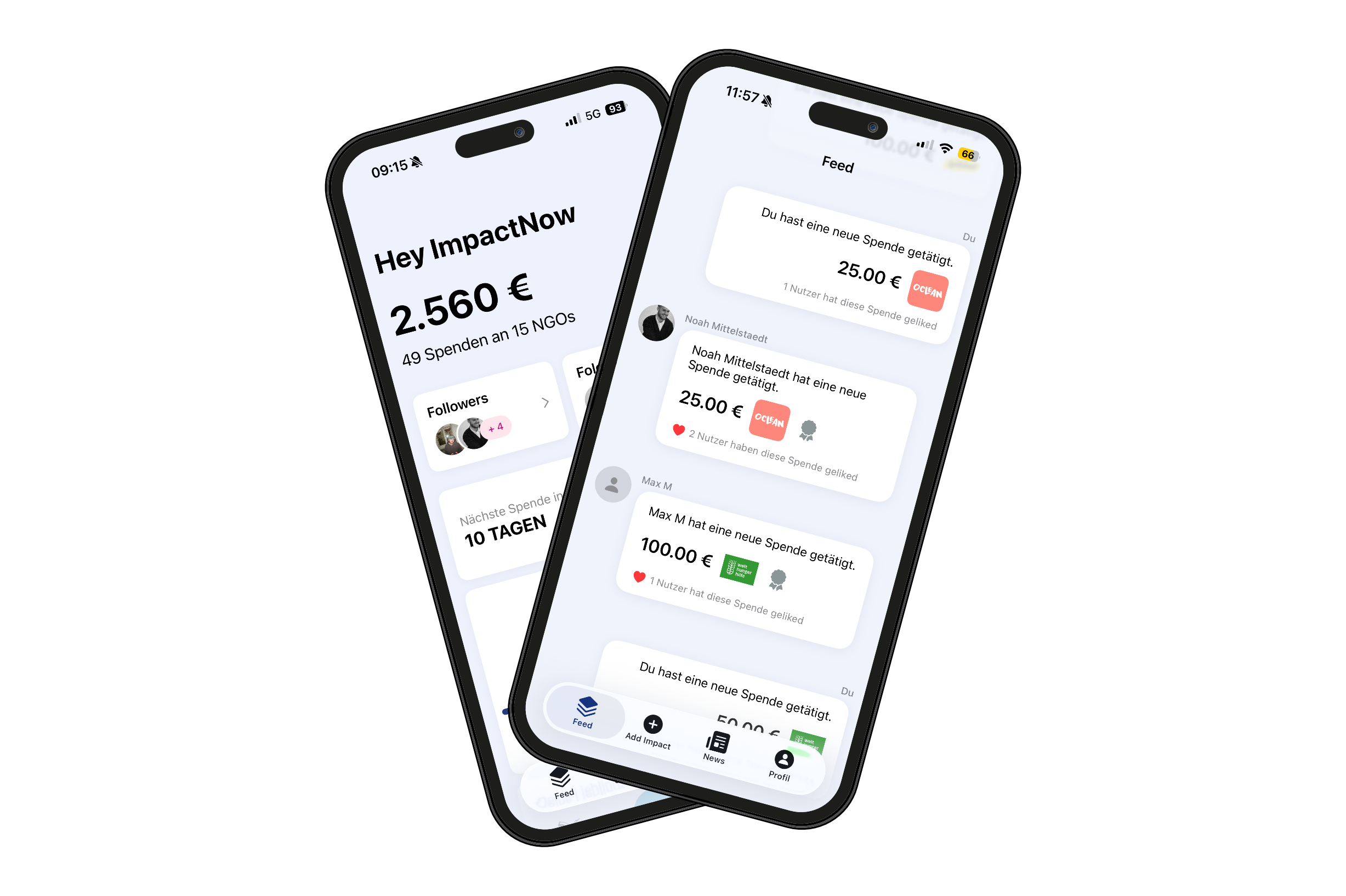 ImpactNow App